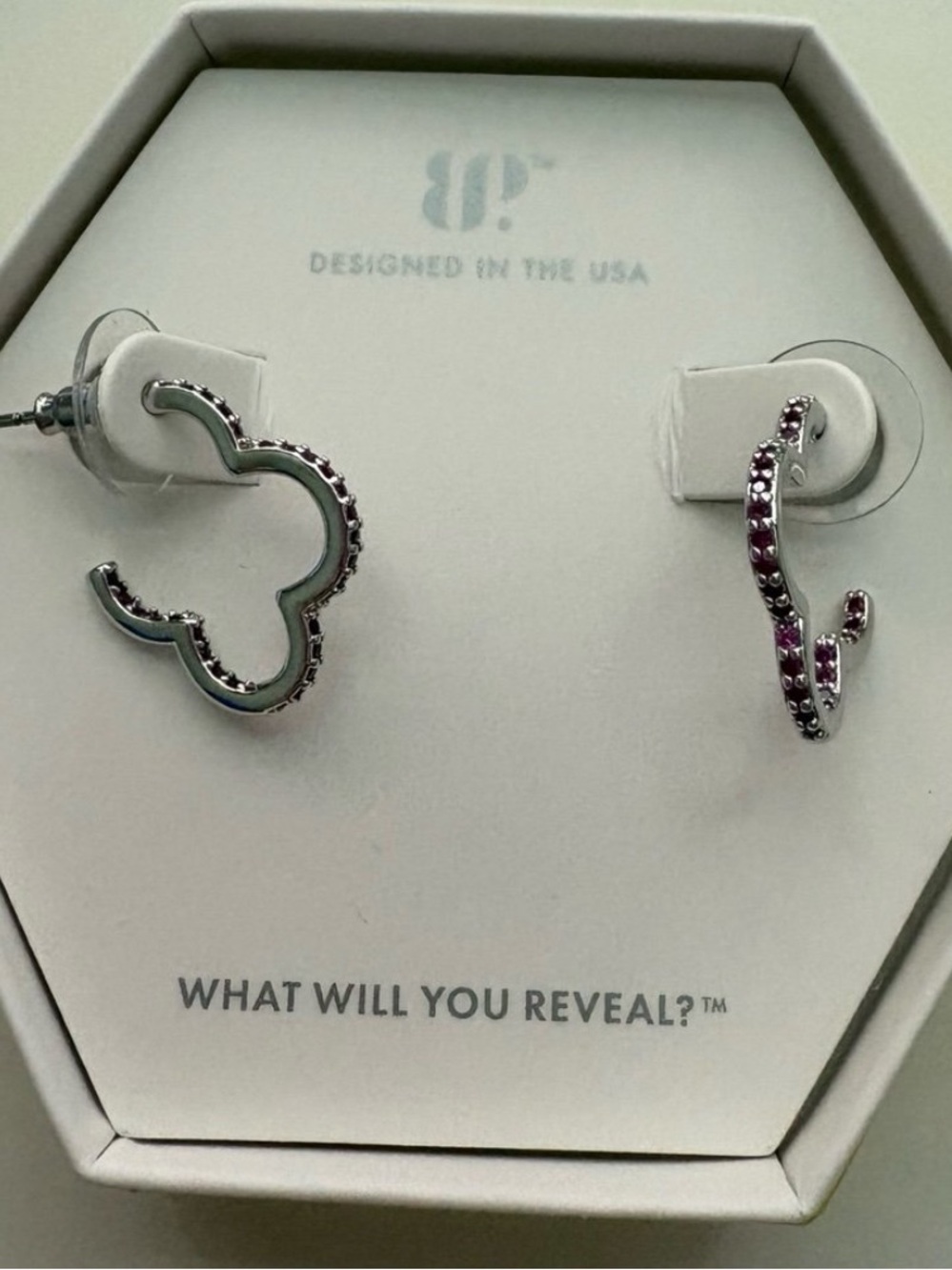 Bomb Party OG Earrings